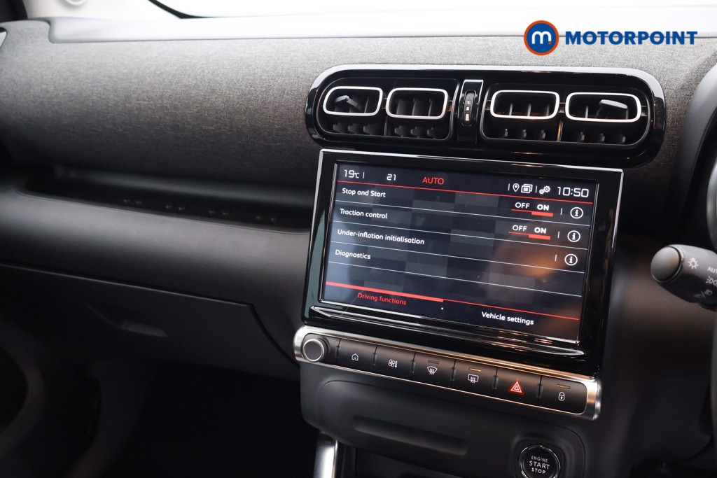 Citroen C3 Aircross Shine Plus Manual Petrol SUV - Stock Number (1651914) - 9th supplementary image