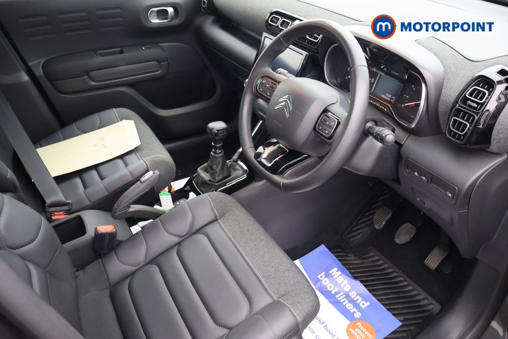 Citroen C3 Aircross Shine Plus Manual Petrol SUV - Stock Number (1651914) - 15th supplementary image