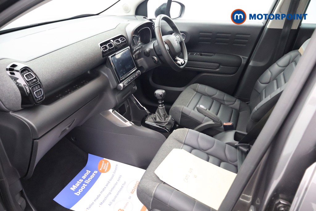 Citroen C3 Aircross Shine Plus Manual Petrol SUV - Stock Number (1651914) - 23rd supplementary image