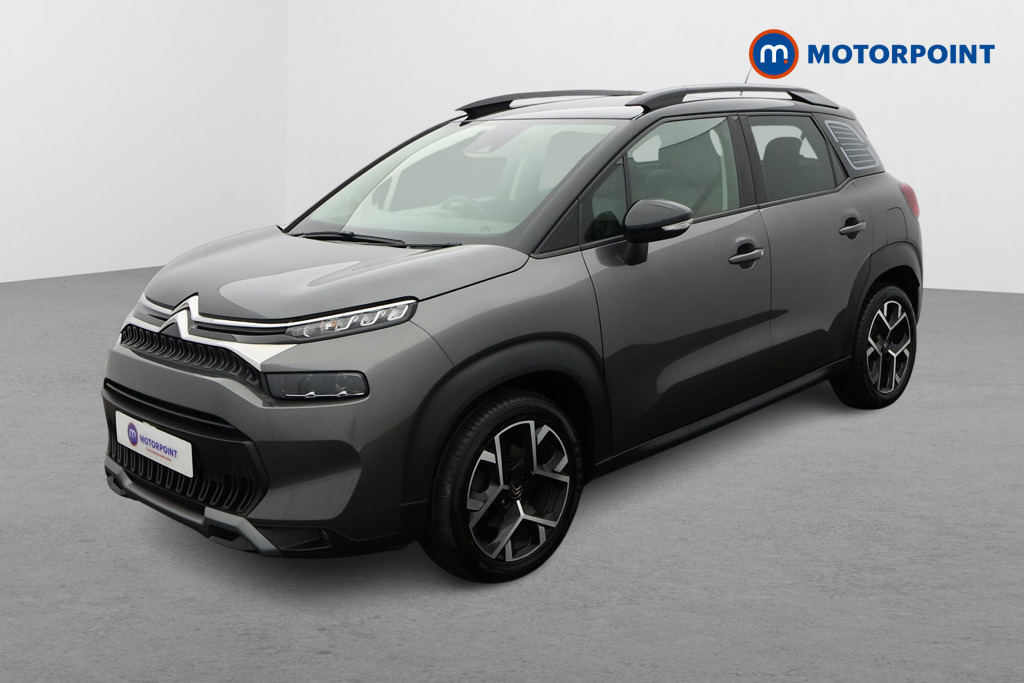 Citroen C3 Aircross Shine Plus Manual Petrol SUV - Stock Number (1651914) - Passenger side front corner