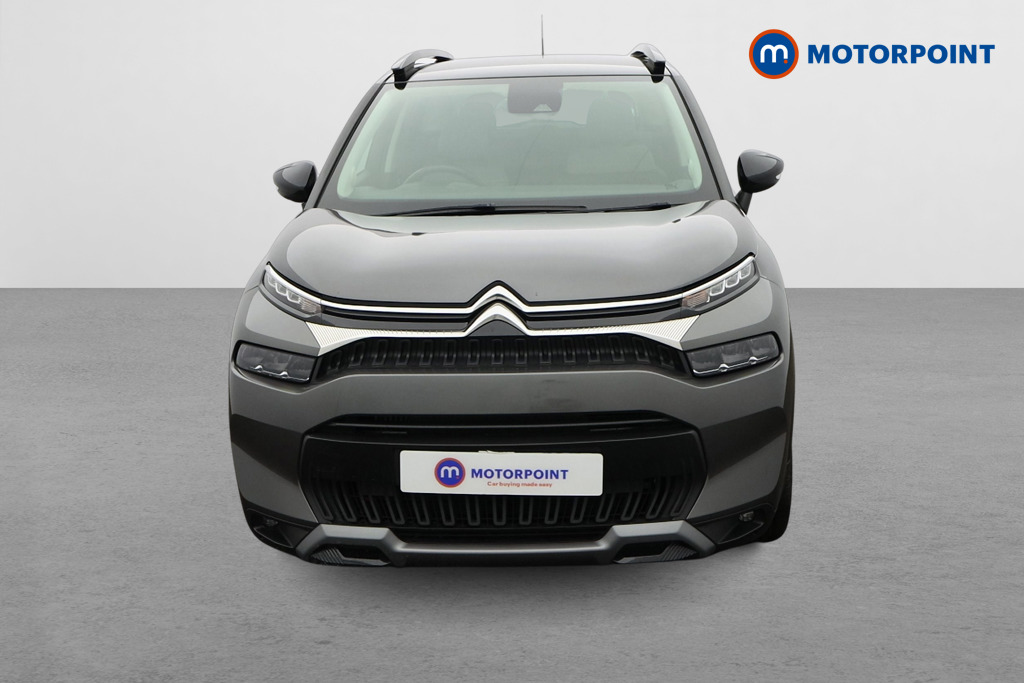 Citroen C3 Aircross Shine Plus Manual Petrol SUV - Stock Number (1651914) - Front bumper