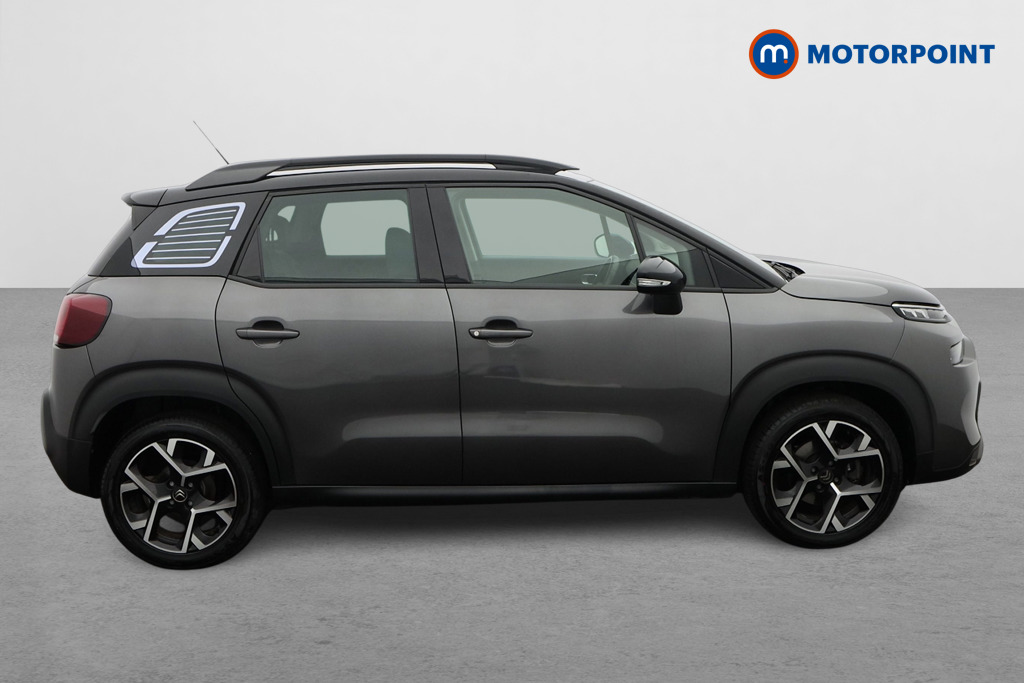 Citroen C3 Aircross Shine Plus Manual Petrol SUV - Stock Number (1651914) - Drivers side