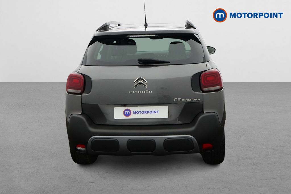 Citroen C3 Aircross Shine Plus Manual Petrol SUV - Stock Number (1651914) - Rear bumper