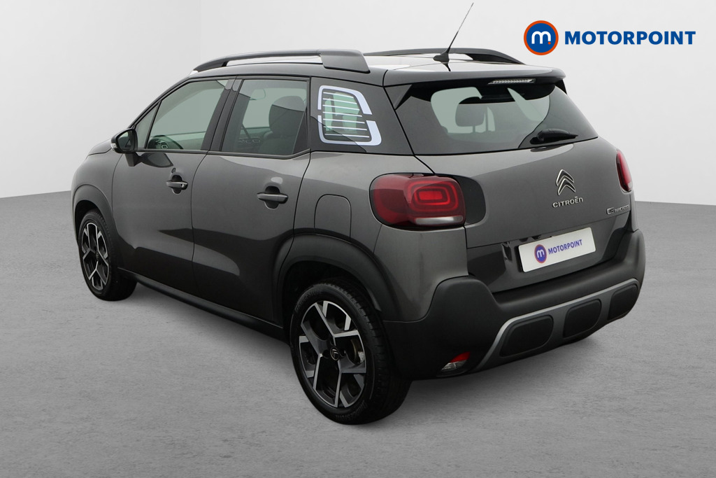 Citroen C3 Aircross Shine Plus Manual Petrol SUV - Stock Number (1651914) - Passenger side rear corner