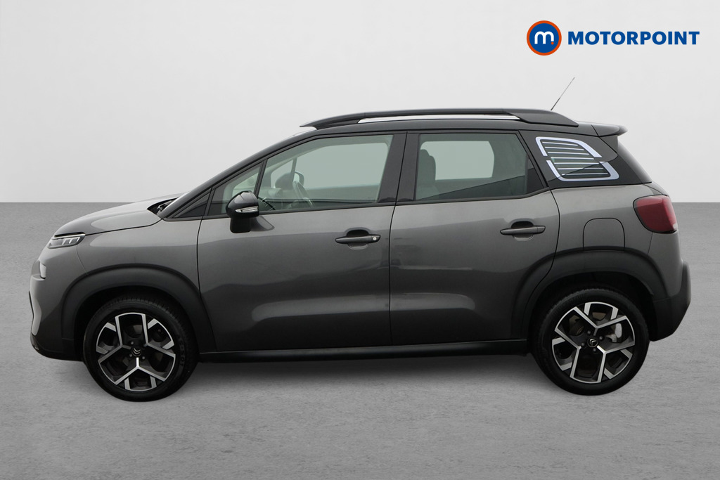 Citroen C3 Aircross Shine Plus Manual Petrol SUV - Stock Number (1651914) - Passenger side