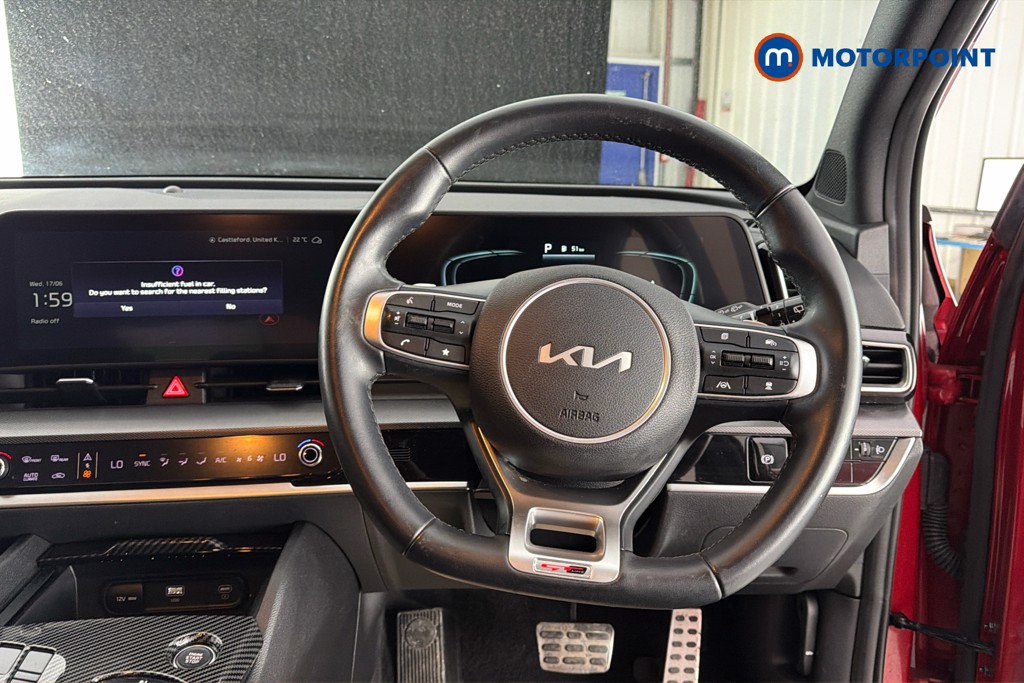 KIA Sportage Gt-Line Automatic Petrol SUV - Stock Number (1651992) - 2nd supplementary image