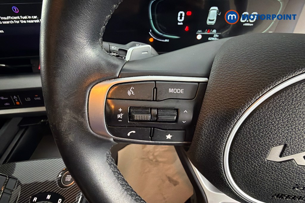 KIA Sportage Gt-Line Automatic Petrol SUV - Stock Number (1651992) - 3rd supplementary image