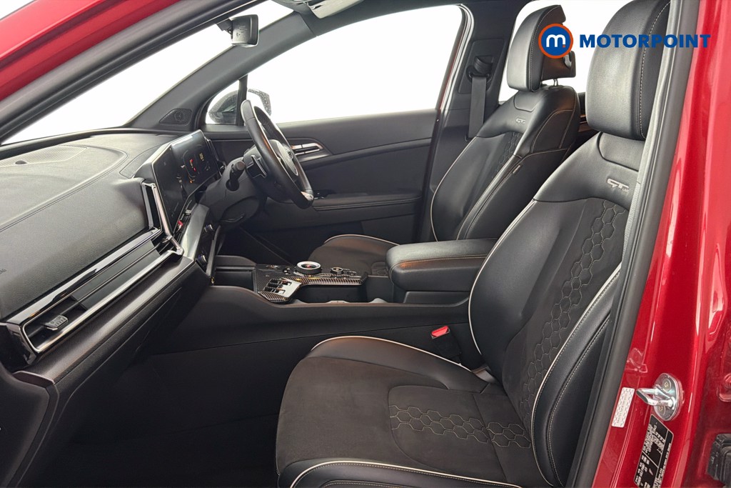KIA Sportage Gt-Line Automatic Petrol SUV - Stock Number (1651992) - 22nd supplementary image