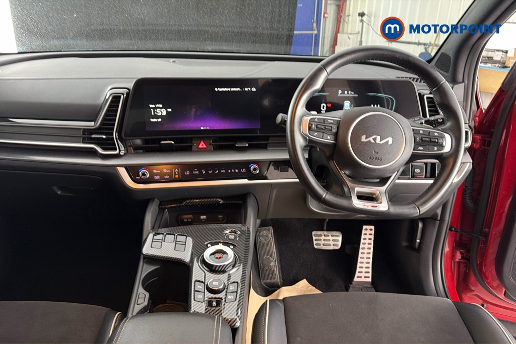 KIA Sportage Gt-Line Automatic Petrol SUV - Stock Number (1651992) - 1st supplementary image