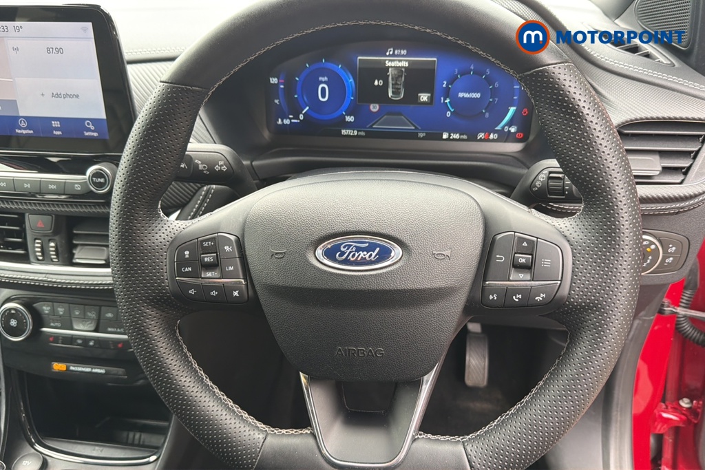 Ford Puma St-Line Vignale Manual Petrol SUV - Stock Number (1652012) - 2nd supplementary image
