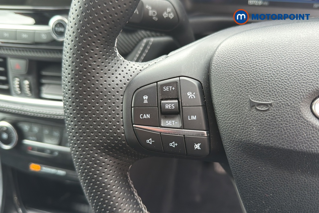 Ford Puma St-Line Vignale Manual Petrol SUV - Stock Number (1652012) - 4th supplementary image
