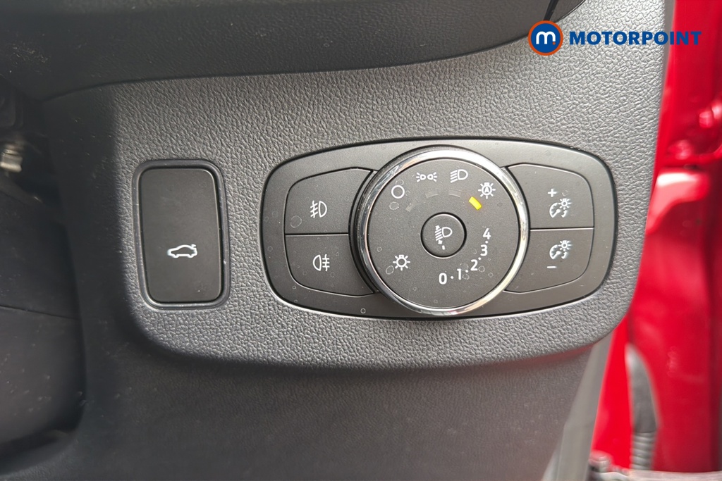 Ford Puma St-Line Vignale Manual Petrol SUV - Stock Number (1652012) - 11th supplementary image