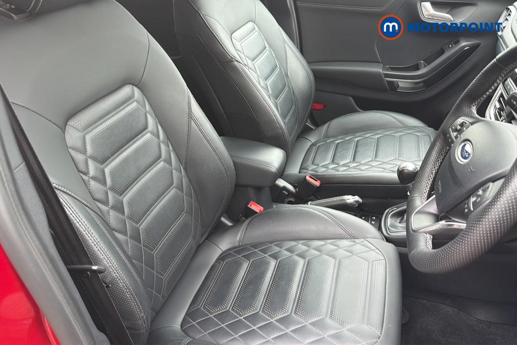 Ford Puma St-Line Vignale Manual Petrol SUV - Stock Number (1652012) - 22nd supplementary image