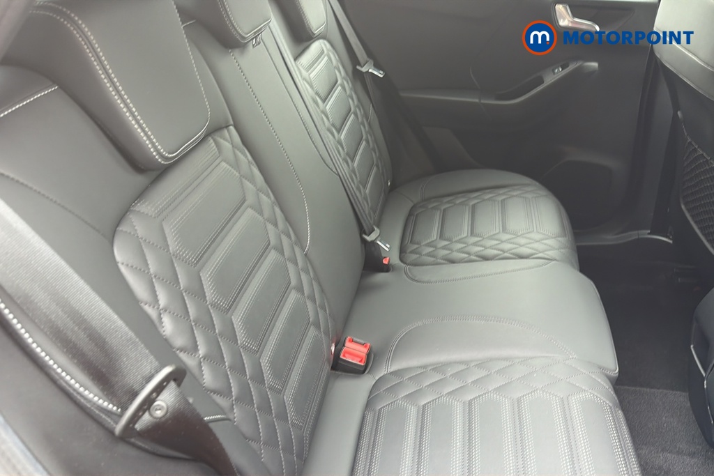 Ford Puma St-Line Vignale Manual Petrol SUV - Stock Number (1652012) - 25th supplementary image