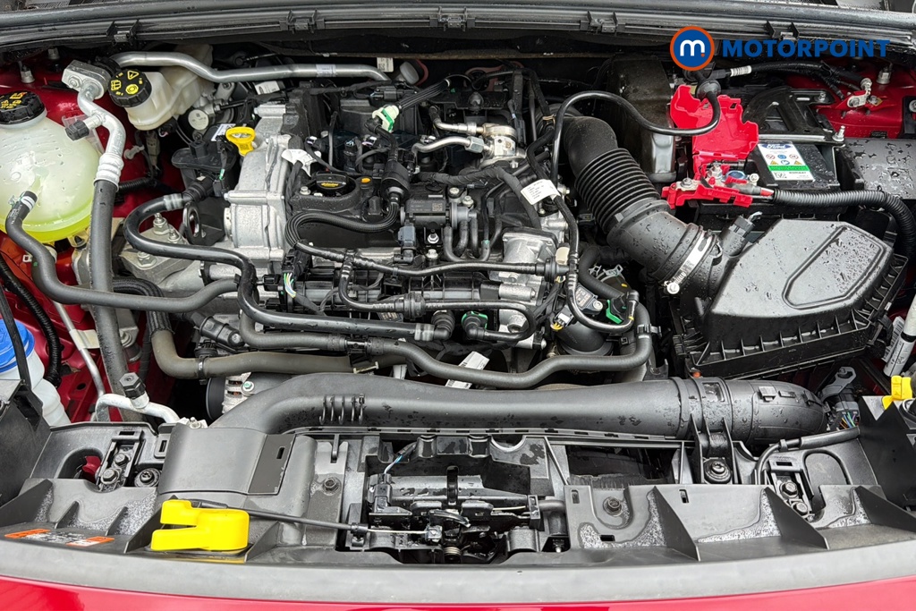 Ford Puma St-Line Vignale Manual Petrol SUV - Stock Number (1652012) - 48th supplementary image