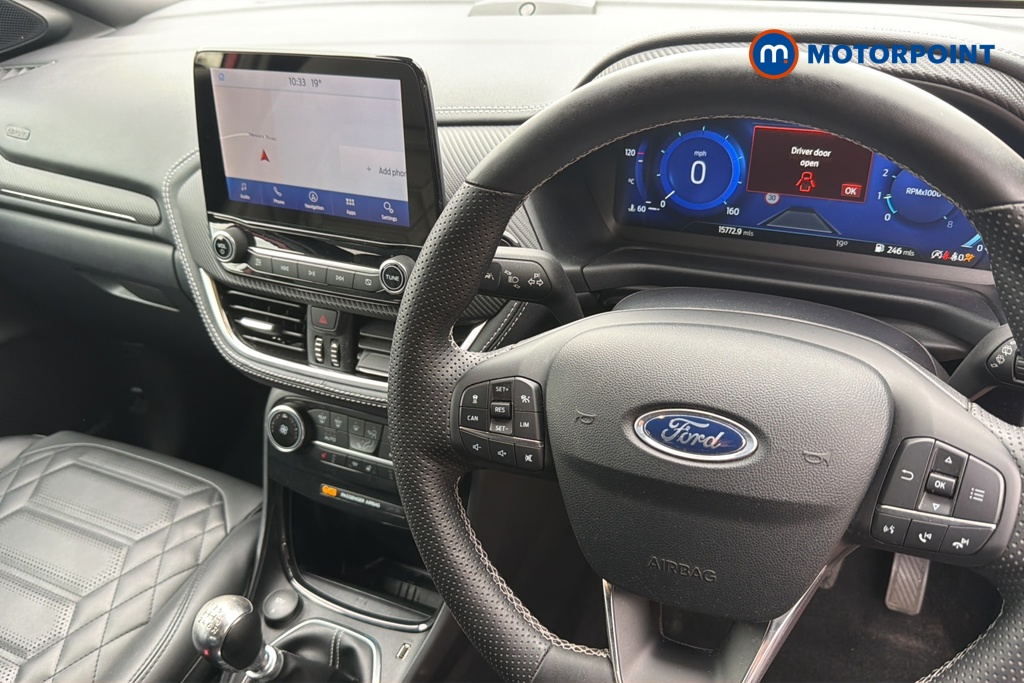 Ford Puma St-Line Vignale Manual Petrol SUV - Stock Number (1652012) - 1st supplementary image