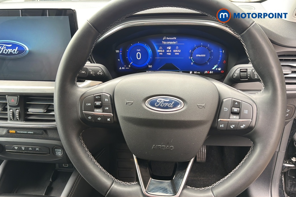 Ford Focus Titanium Vignale Manual Petrol Estate - Stock Number (1652017) - 2nd supplementary image