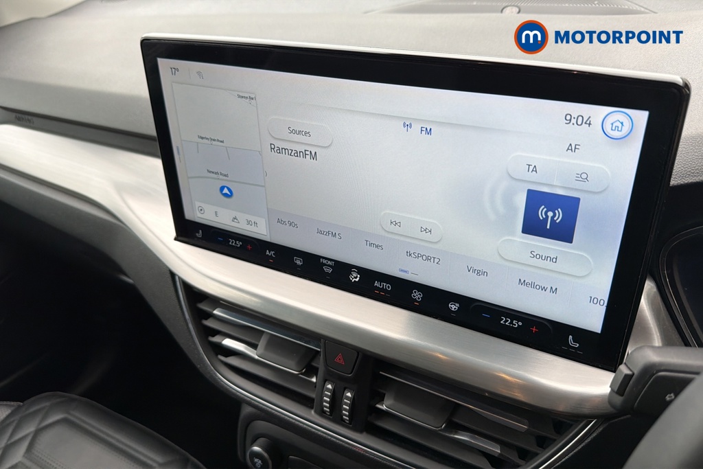Ford Focus Titanium Vignale Manual Petrol Estate - Stock Number (1652017) - 8th supplementary image