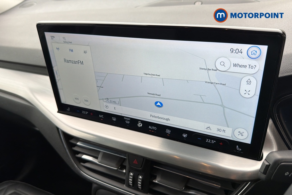 Ford Focus Titanium Vignale Manual Petrol Estate - Stock Number (1652017) - 9th supplementary image