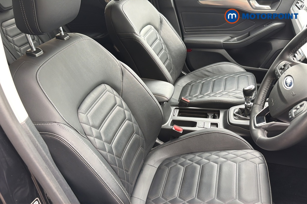 Ford Focus Titanium Vignale Manual Petrol Estate - Stock Number (1652017) - 22nd supplementary image