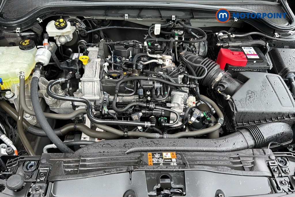 Ford Focus Titanium Vignale Manual Petrol Estate - Stock Number (1652017) - 48th supplementary image