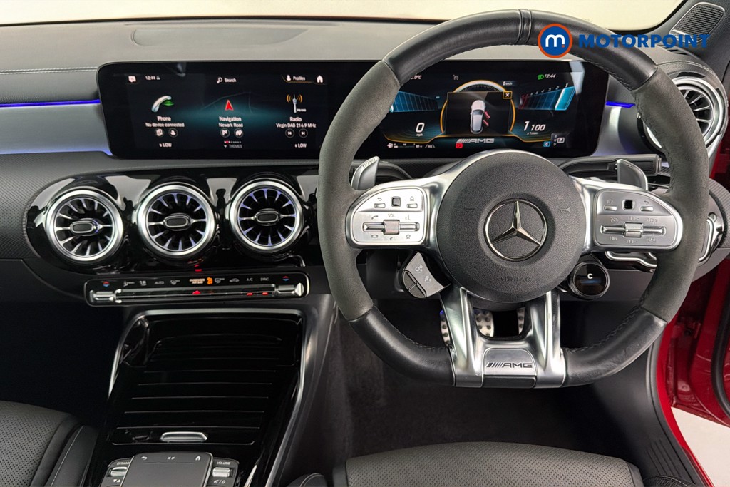 Mercedes-Benz A Class Amg S Automatic Petrol Hatchback - Stock Number (1652023) - 2nd supplementary image