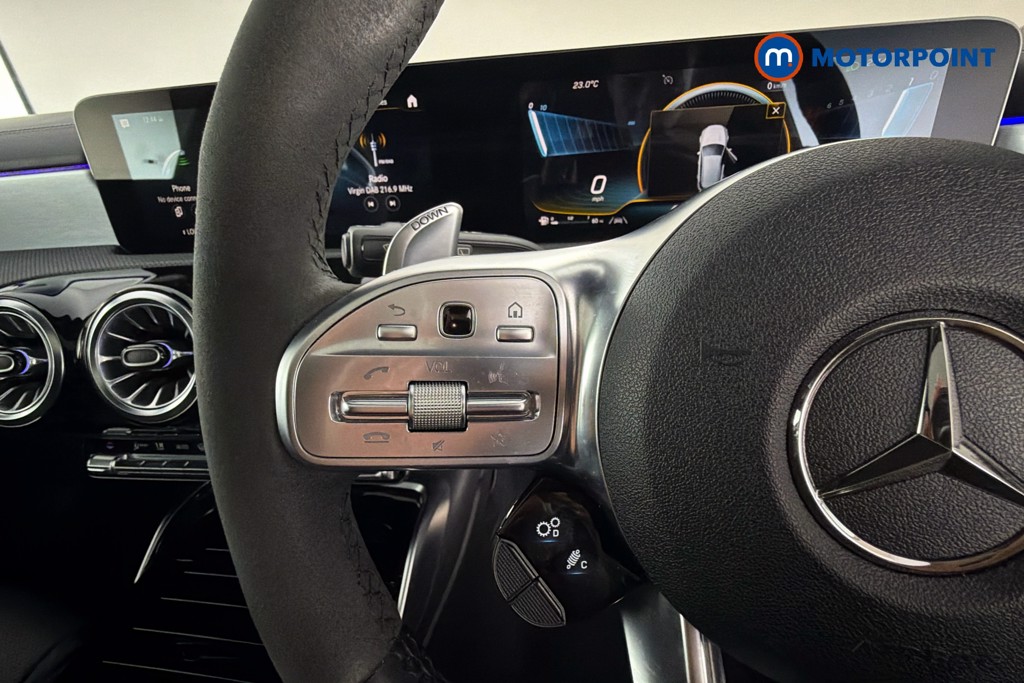 Mercedes-Benz A Class Amg S Automatic Petrol Hatchback - Stock Number (1652023) - 3rd supplementary image