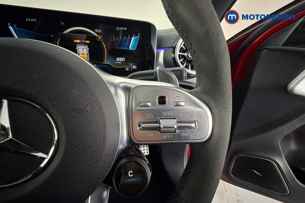Mercedes-Benz A Class Amg S Automatic Petrol Hatchback - Stock Number (1652023) - 4th supplementary image