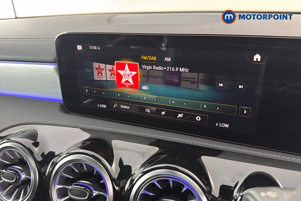 Mercedes-Benz A Class Amg S Automatic Petrol Hatchback - Stock Number (1652023) - 9th supplementary image