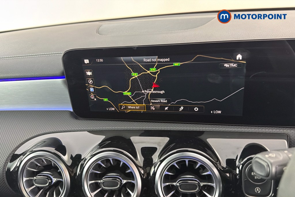 Mercedes-Benz A Class Amg S Automatic Petrol Hatchback - Stock Number (1652023) - 10th supplementary image