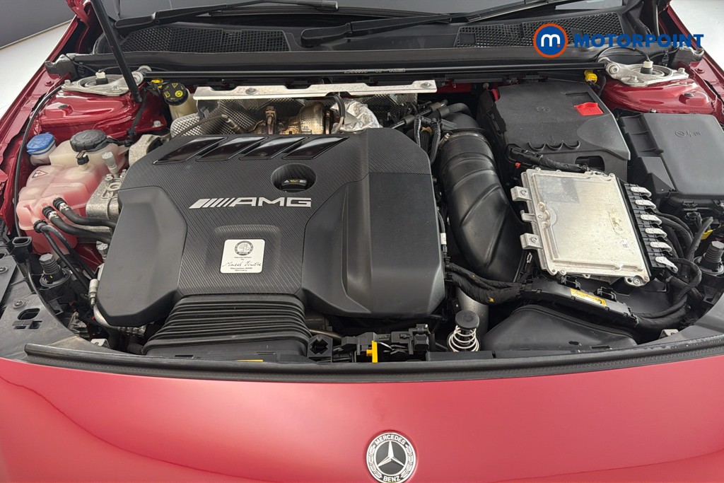 Mercedes-Benz A Class Amg S Automatic Petrol Hatchback - Stock Number (1652023) - 51st supplementary image