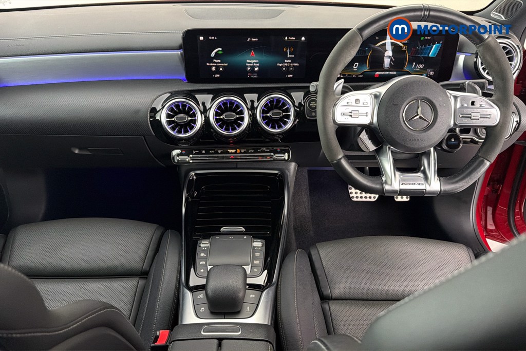 Mercedes-Benz A Class Amg S Automatic Petrol Hatchback - Stock Number (1652023) - 1st supplementary image
