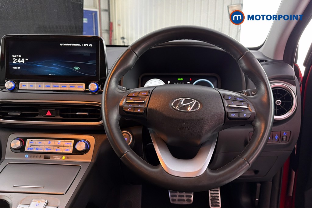 Hyundai Kona Premium Automatic Electric SUV - Stock Number (1652067) - 2nd supplementary image
