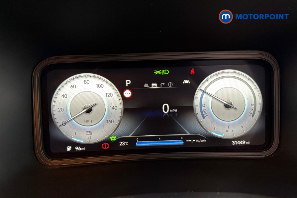 Hyundai Kona Premium Automatic Electric SUV - Stock Number (1652067) - 8th supplementary image