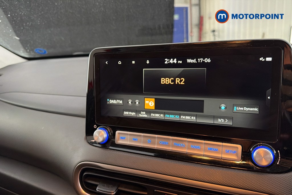 Hyundai Kona Premium Automatic Electric SUV - Stock Number (1652067) - 9th supplementary image