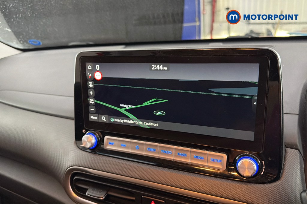 Hyundai Kona Premium Automatic Electric SUV - Stock Number (1652067) - 10th supplementary image