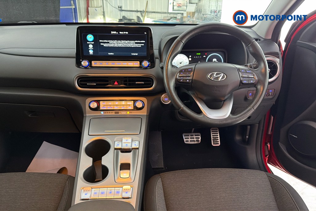 Hyundai Kona Premium Automatic Electric SUV - Stock Number (1652067) - 1st supplementary image