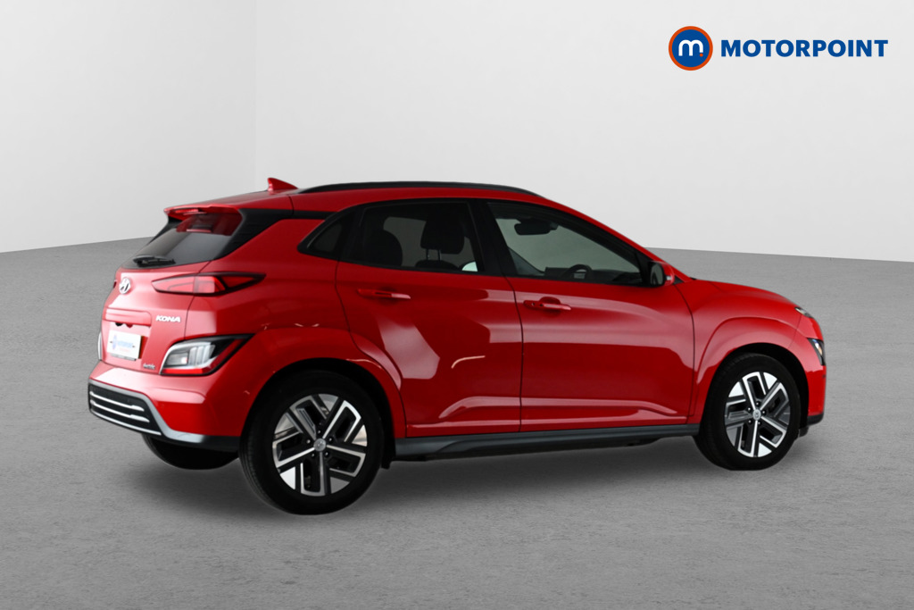 Hyundai Kona Premium Automatic Electric SUV - Stock Number (1652067) - Drivers side rear corner