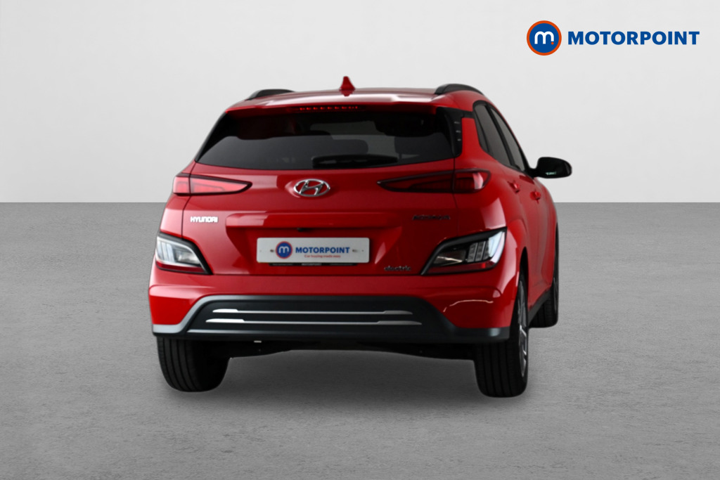 Hyundai Kona Premium Automatic Electric SUV - Stock Number (1652067) - Rear bumper