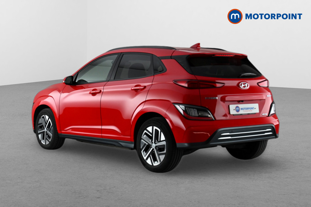 Hyundai Kona Premium Automatic Electric SUV - Stock Number (1652067) - Passenger side rear corner