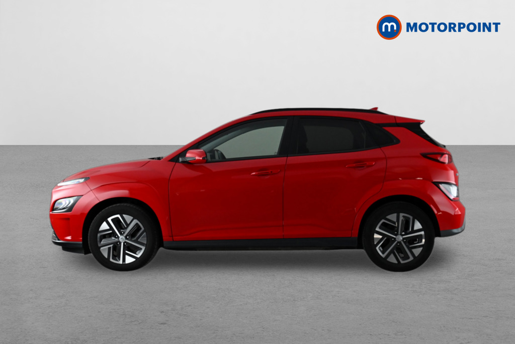 Hyundai Kona Premium Automatic Electric SUV - Stock Number (1652067) - Passenger side
