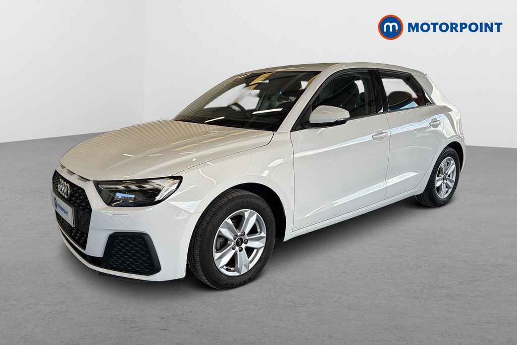 Audi A1 Technik Manual Petrol Hatchback - Stock Number (1652145) - Passenger side front corner