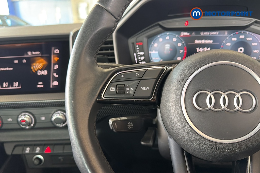 Audi A1 Technik Manual Petrol Hatchback - Stock Number (1652145) - 4th supplementary image