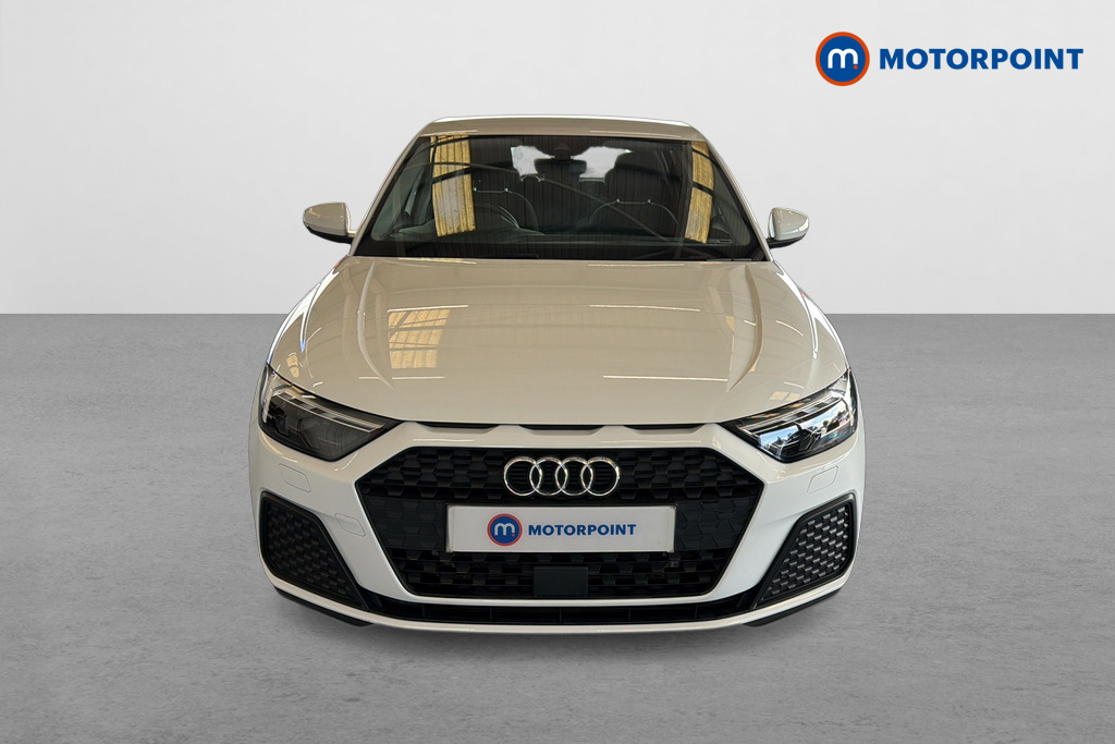 Audi A1 Technik Manual Petrol Hatchback - Stock Number (1652145) - Front bumper