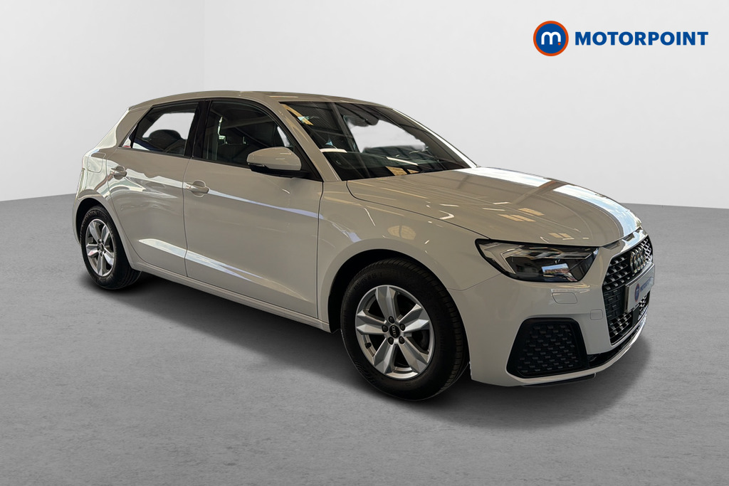 Audi A1 Technik Manual Petrol Hatchback - Stock Number (1652145) - Drivers side front corner