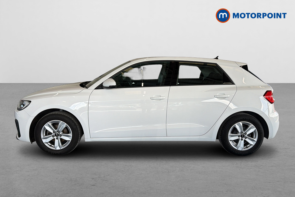 Audi A1 Technik Manual Petrol Hatchback - Stock Number (1652145) - Drivers side