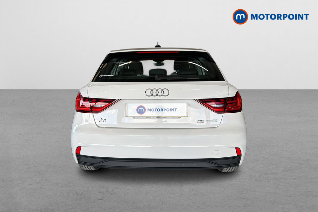 Audi A1 Technik Manual Petrol Hatchback - Stock Number (1652145) - Rear bumper