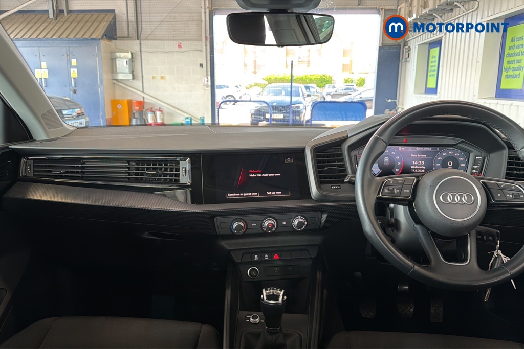 Audi A1 Technik Manual Petrol Hatchback - Stock Number (1652145) - 1st supplementary image