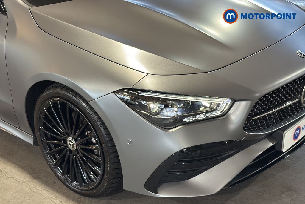 Mercedes-Benz CLA Amg Line Automatic Petrol Coupe - Stock Number (1652165) - 993rd supplementary image