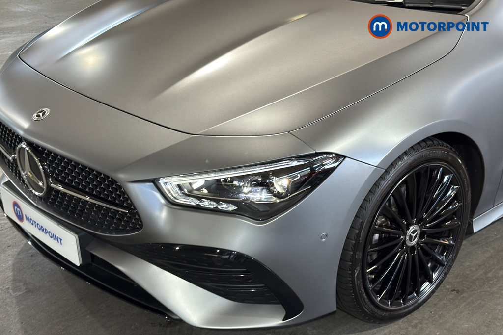 Mercedes-Benz CLA Amg Line Automatic Petrol Coupe - Stock Number (1652165) - 994th supplementary image